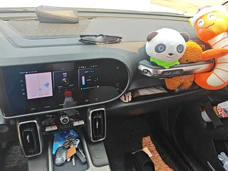 Haval Big dog Haval Big Dog 2022 1.5T DCT 2WD Husky Edition 2022 — миниатюра 4