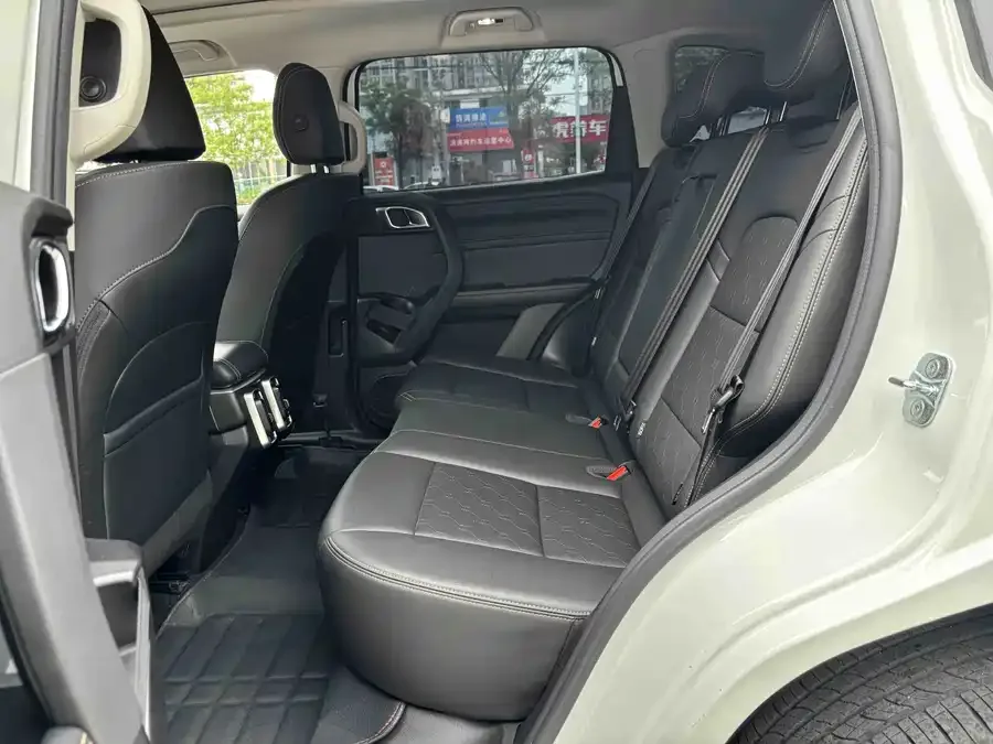 Haval Big dog Haval Big Dog 2022 1.5T DCT 2WD Labrador Edition 2023 — миниатюра 2