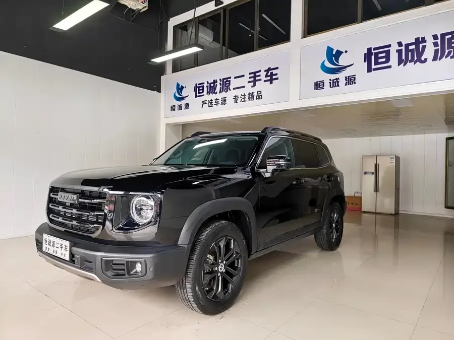 Haval Big dog Haval Big Dog 2022 1.5T DCT 2WD Border Collie Edition 2022 — фото 1, купить с доставкой в Москву