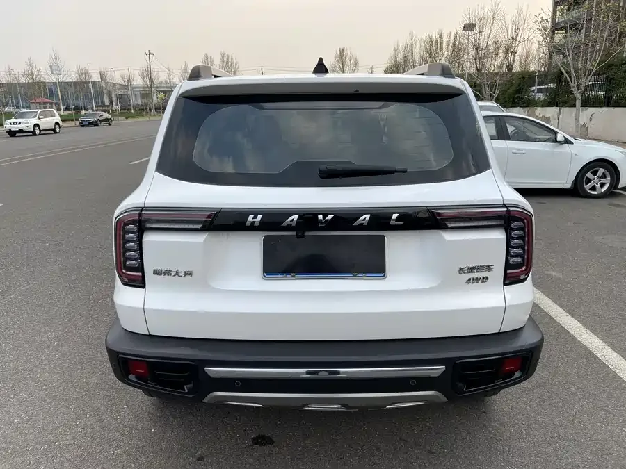 Haval Big dog Haval Big Dog 2022 2.0T DCT 4WD Chinese Pastoral Dog Edition 2022 — миниатюра 2
