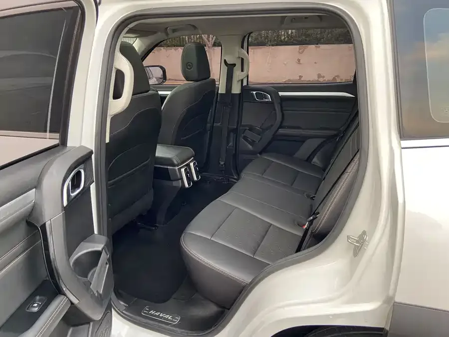 Haval Big dog Haval Big Dog 2022 2.0T DCT 4WD Chinese Pastoral Dog Edition 2022 — миниатюра 3