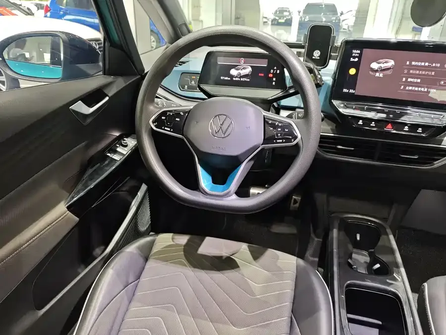 Volkswagen ID.3 Volkswagen ID.3 2022 Pure Edition 2022 — миниатюра 4