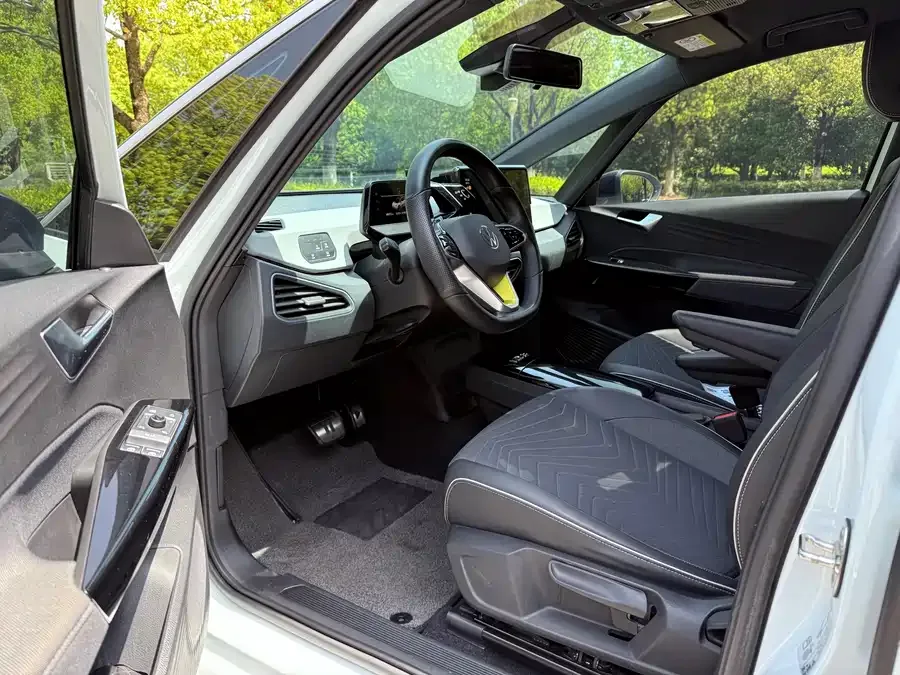 Volkswagen ID.3 Volkswagen ID.3 2024 Pure Smart Edition 2023 — миниатюра 2