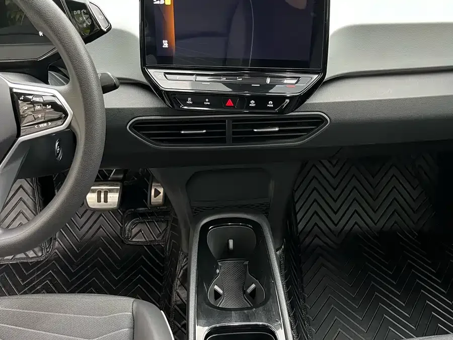 Volkswagen ID.3 Volkswagen ID.3 2023 Pure Smart Edition 2023 — миниатюра 3