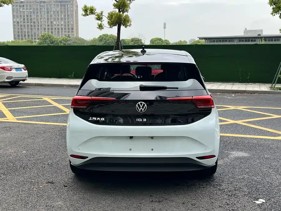 Volkswagen ID.3 Volkswagen ID.3 2023 Pure Smart Edition 2023 — миниатюра 4