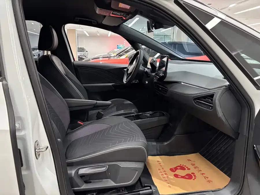 Volkswagen ID.3 Volkswagen ID.3 2024 Pure Smart Edition 2024 — миниатюра 4