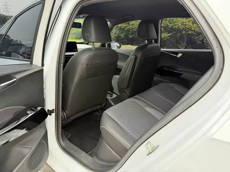 Volkswagen ID.3 Volkswagen ID.3 2023 Pure Smart Edition 2023 — миниатюра 2