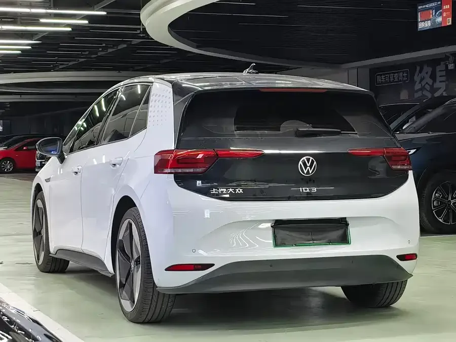 Volkswagen ID.3 Volkswagen ID.3 2021 PRO Extreme Edition 2022 — миниатюра 3