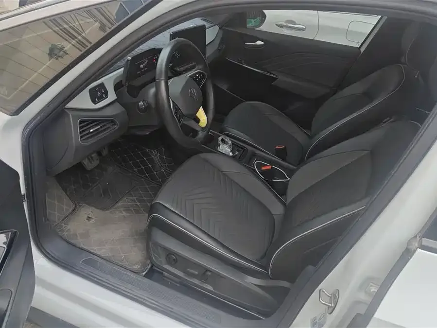 Volkswagen ID.3 Volkswagen ID.3 2023 Pure Smart Edition 2024 — миниатюра 3