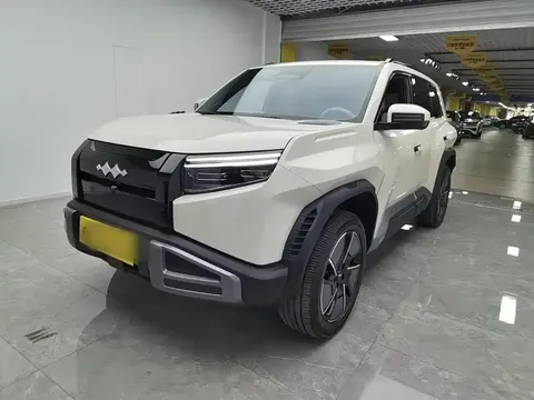 BYD Leopard Titanium 3 2025 купить в Москве