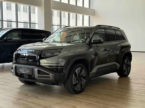 BYD Leopard Titanium 3 2025 купить в Москве