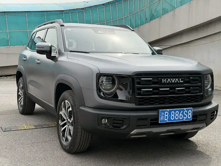 Haval Big dog Haval Big Dog 2024 2.0T DCT Chinese Pastoral Dog Edition 2025 — миниатюра 3