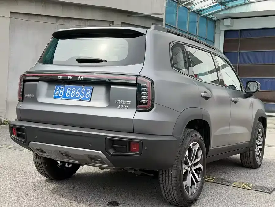 Haval Big dog Haval Big Dog 2024 2.0T DCT Chinese Pastoral Dog Edition 2025 — миниатюра 4