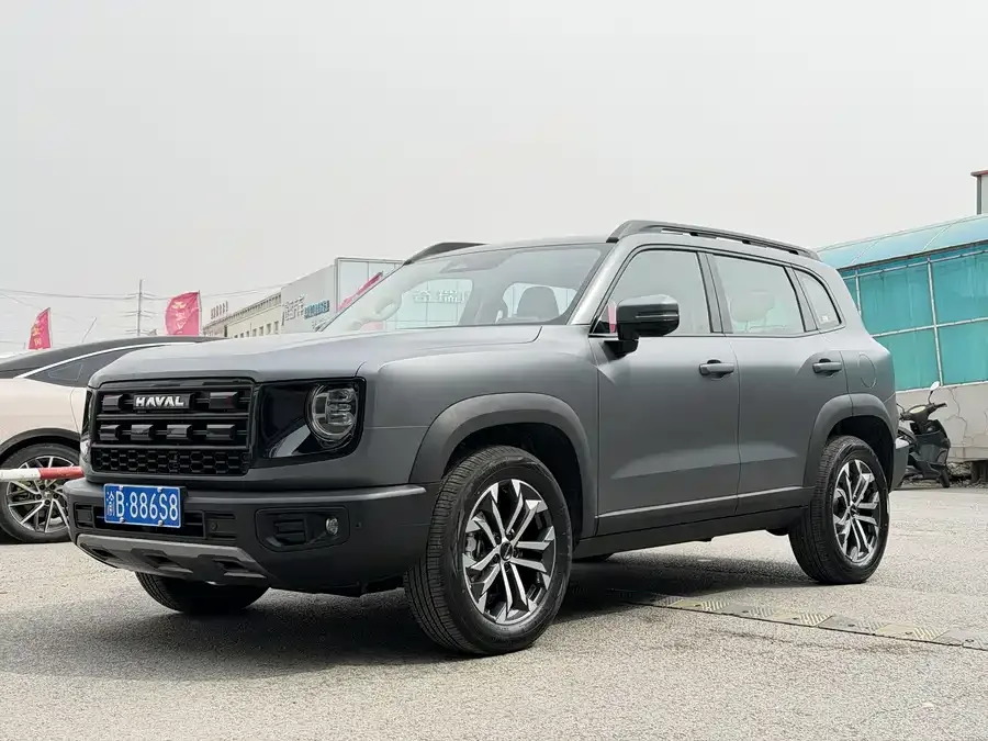 Haval Big dog Haval Big Dog 2024 2.0T DCT Chinese Pastoral Dog Edition 2025 — фото 1, купить с доставкой в Москву