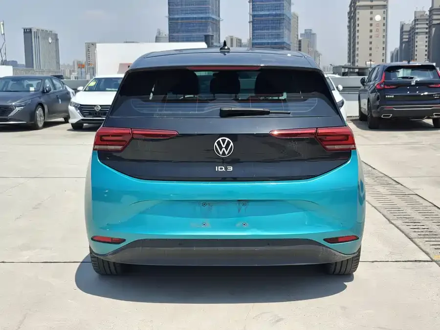 Volkswagen ID.3 Volkswagen ID.3 2022 Pro Smart Edition 2022 — миниатюра 3