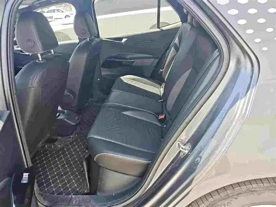 Volkswagen ID.3 Volkswagen ID.3 2023 Upgraded Pure Smart Edition 2023 — миниатюра 2