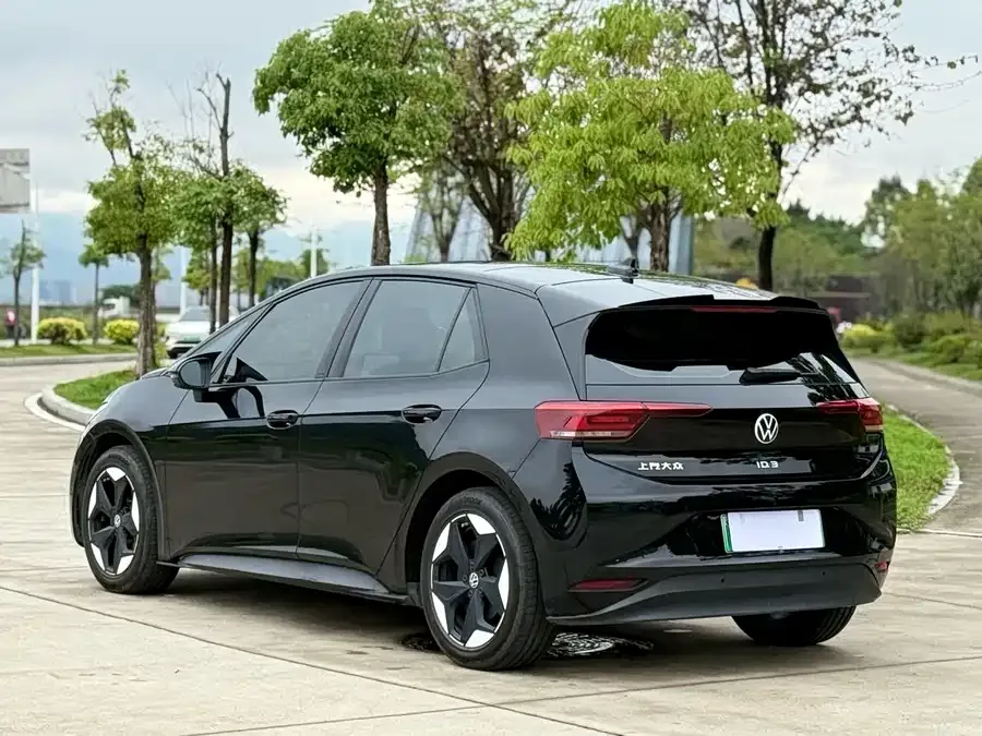 Volkswagen ID.3 Volkswagen ID.3 2025 facelift Smart Edition 2025 — миниатюра 5