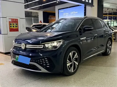 Volkswagen ID.6 CROZZ 2022 купить в Москве