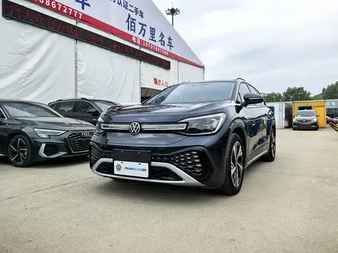 Volkswagen ID.6 CROZZ 2022 купить в Москве