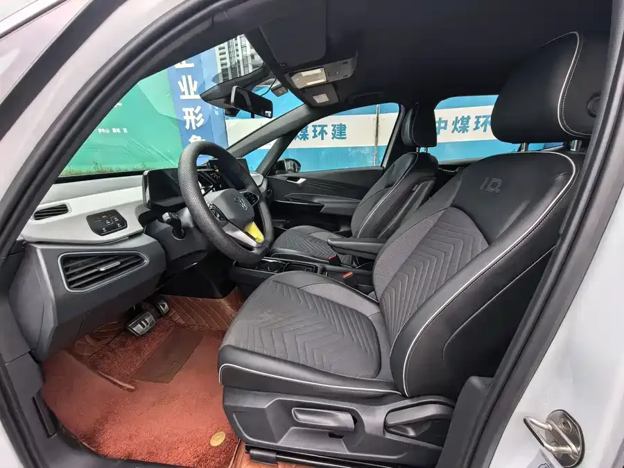 Volkswagen ID.3 Volkswagen ID.3 2023 Pure Smart Edition 2023 — миниатюра 2