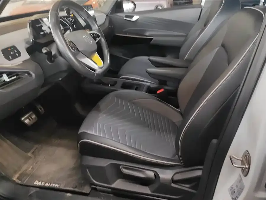 Volkswagen ID.3 Volkswagen ID.3 2024 Pure Smart Edition 2024 — миниатюра 3