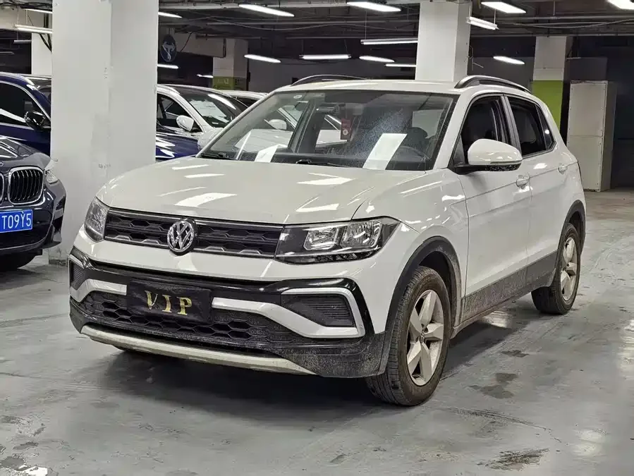 Volkswagen Tukai (T-Cross) Tukai 2023 1.5L Automatic Fashion Edition 2023 — фото 1, купить с доставкой в Москву