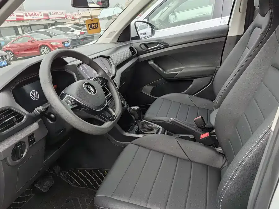 Volkswagen Tukai (T-Cross) Tukai 2023 1.5L Automatic Fashion Edition 2023 — миниатюра 5