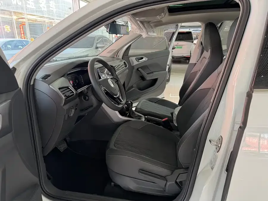 Volkswagen Tukai (T-Cross) Tukai 2023 1.5L automatic comfort version 2023 — миниатюра 4