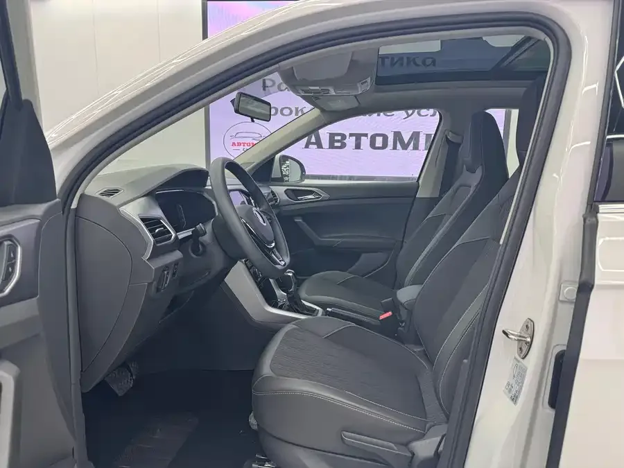 Volkswagen Tukai (T-Cross) Tukai 2022 1.5L automatic comfort version 2022 — миниатюра 4