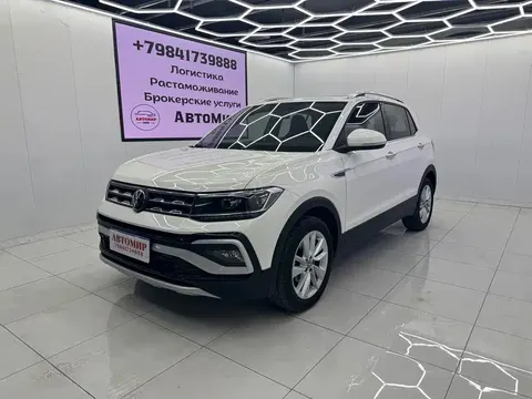 Volkswagen Tukai (T-Cross) 2022 купить в Москве