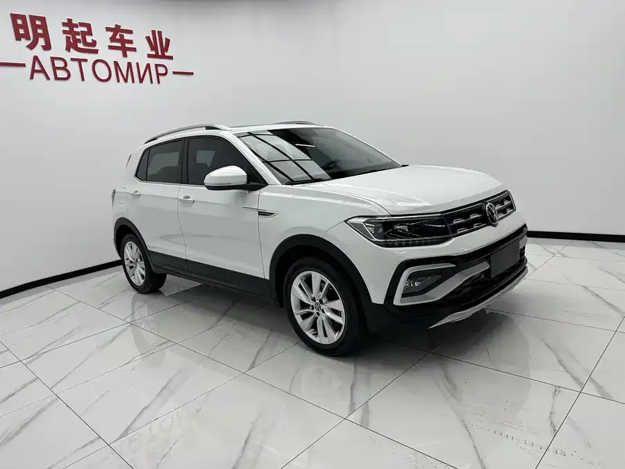 Volkswagen Tukai (T-Cross) 2022 Tukai 280TSI DSG Comfort Edition 2023 — миниатюра 3