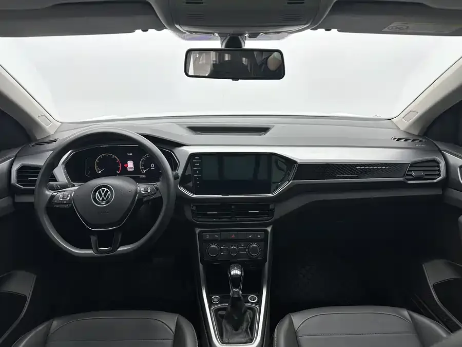 Volkswagen Tukai (T-Cross) 2022 Tukai 280TSI DSG Comfort Edition 2023 — миниатюра 4