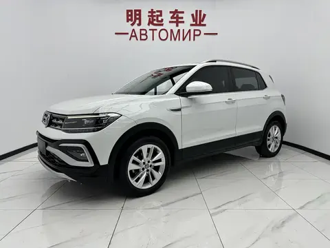Volkswagen Tukai (T-Cross) 2023 купить в Москве