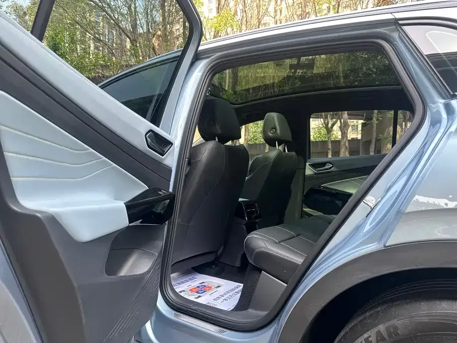 Volkswagen ID.4 X ID.4 X 2022 Pure Intelligent Edition 2022 — миниатюра 2