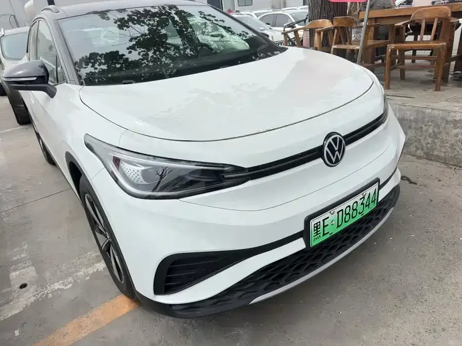 Volkswagen ID.4 X ID.4 X 2025 Smart Edition Pure Smart Edition 2025 — миниатюра 3