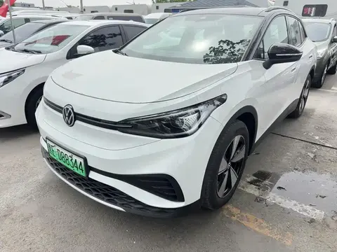 Volkswagen ID.4 X 2025 купить в Москве