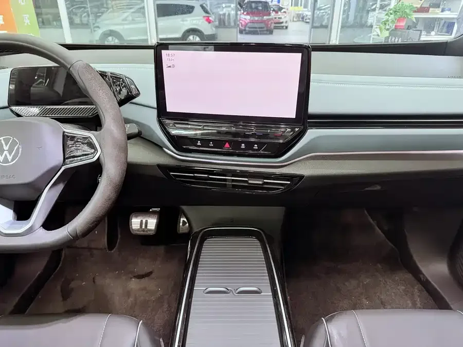 Volkswagen ID.4 X ID.4 X 2023 Pure Intelligent Edition 2024 — миниатюра 4