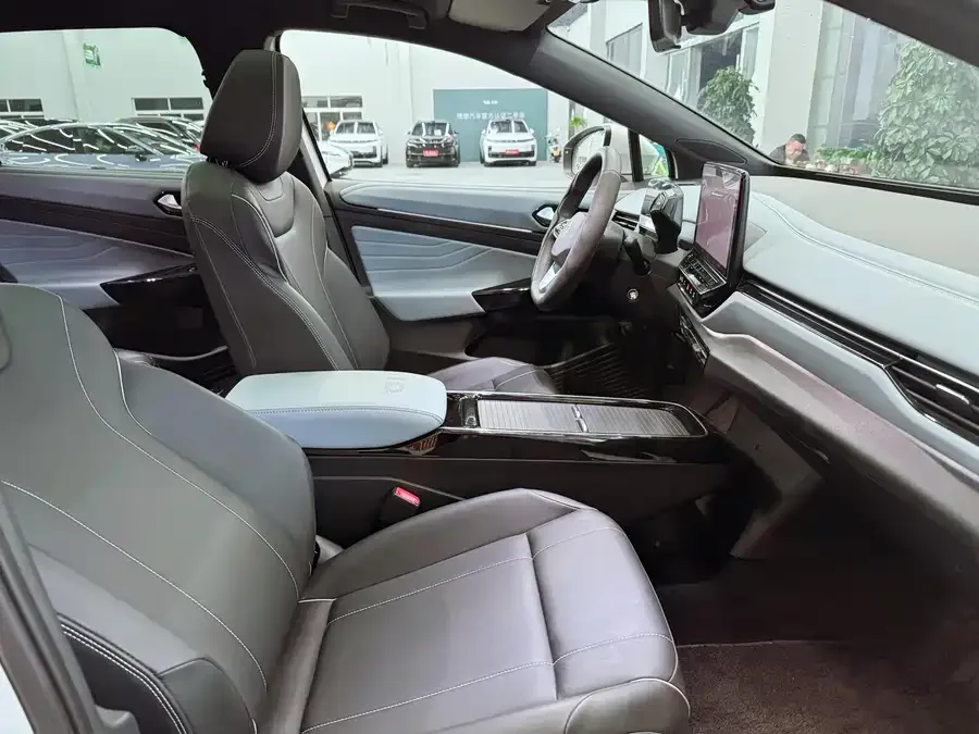 Volkswagen ID.4 X ID.4 X 2023 Pure Intelligent Edition 2024 — миниатюра 5