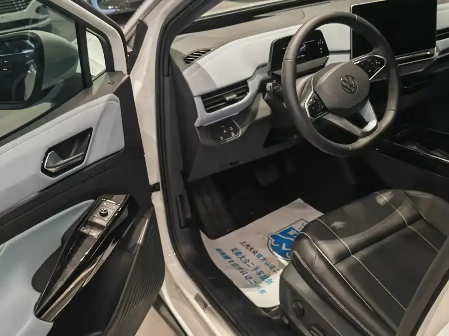 Volkswagen ID.4 X ID.4 X 2025 Smart Edition Pure Smart Edition 2024 — миниатюра 2