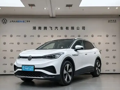 Volkswagen ID.4 X 2024 купить в Москве