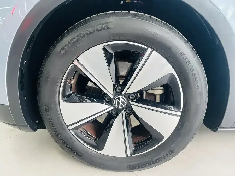 Volkswagen ID.4 X ID.4 X 2025 Smart Edition Pure Smart Edition 2024 — миниатюра 3