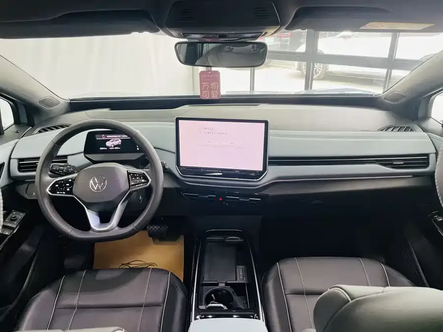 Volkswagen ID.4 X ID.4 X 2025 Smart Edition Pure Smart Edition 2024 — миниатюра 4