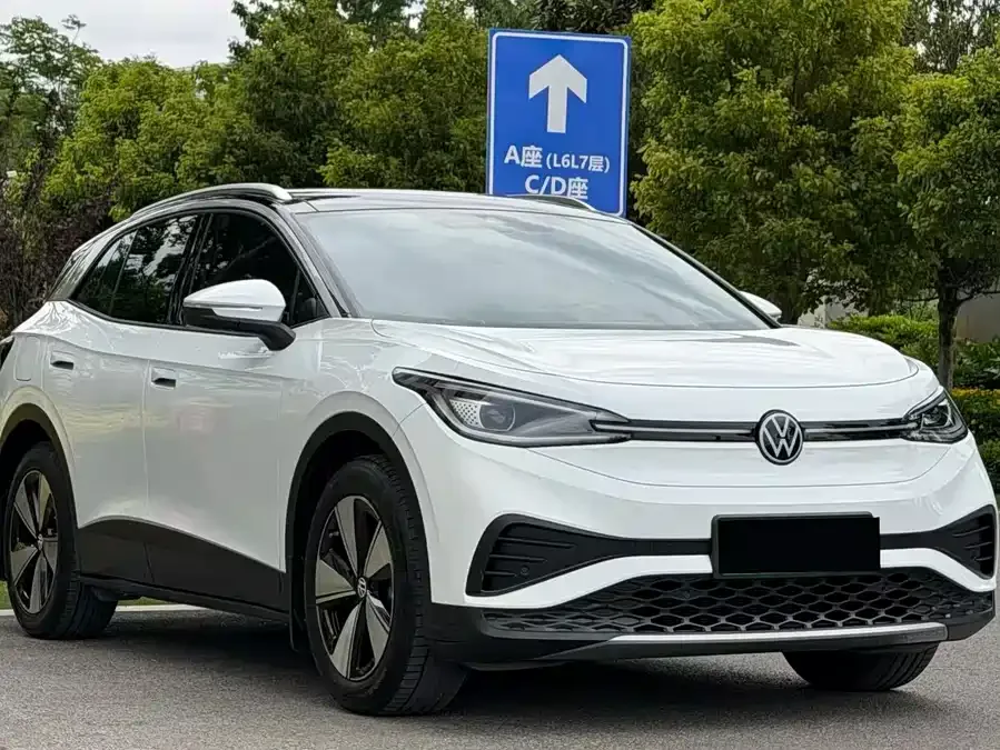 Volkswagen ID.4 X ID.4 X 2025 Smart Edition Pure Smart Edition 2025 — миниатюра 3
