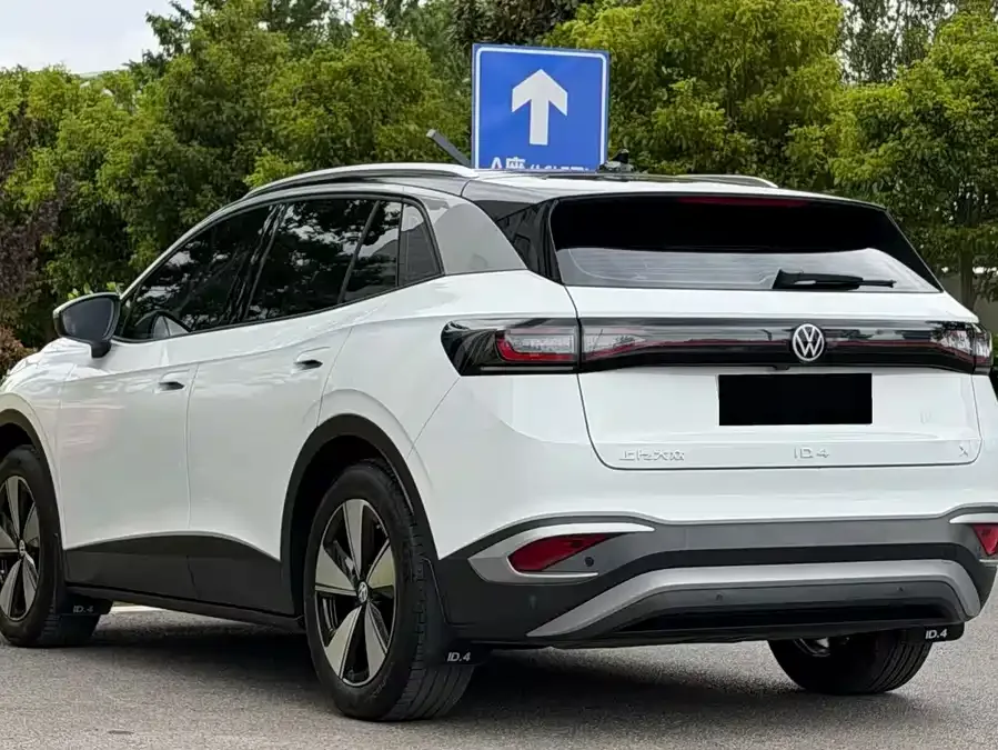 Volkswagen ID.4 X ID.4 X 2025 Smart Edition Pure Smart Edition 2025 — миниатюра 4