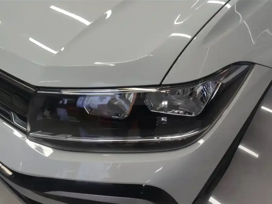 Volkswagen Tukai (T-Cross) Tukai 2023 facelift 1.5L automatic fashion version 2025 — миниатюра 2