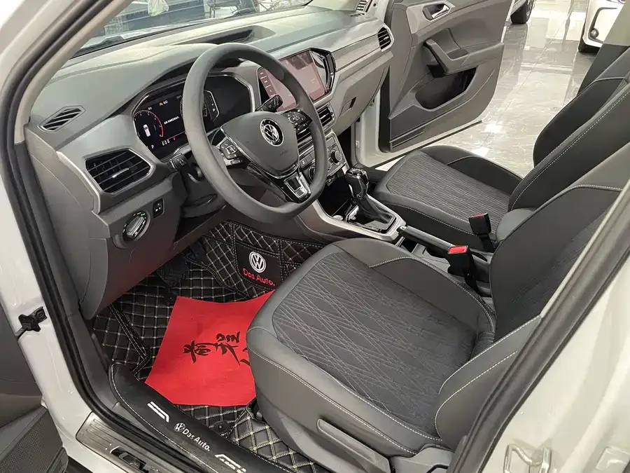 Volkswagen Tukai (T-Cross) Tukai 2023 280TSI DSG Comfort Edition 2022 — миниатюра 2