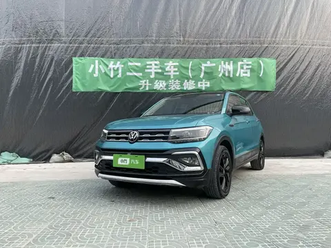 Volkswagen Tukai (T-Cross) 2022 купить в Москве