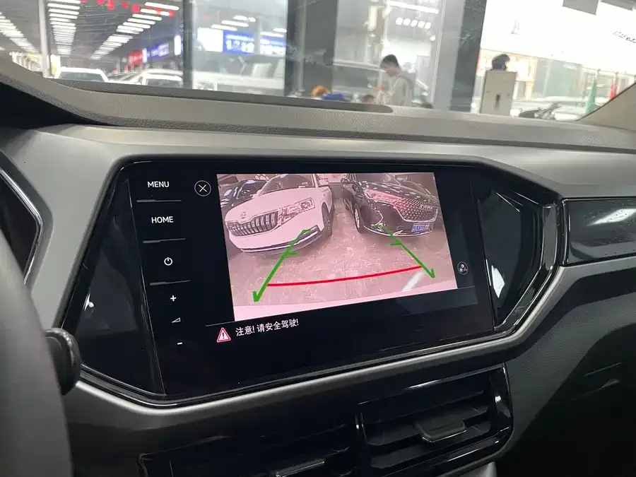 Volkswagen Tukai (T-Cross) Tukai 2022 1.5L automatic comfort version 2022 — миниатюра 4