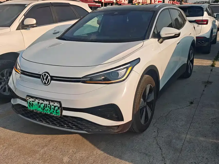 Volkswagen ID.4 X ID.4 X 2025 Smart Model Outstanding Edition 2025 — фото 1, купить с доставкой в Москву