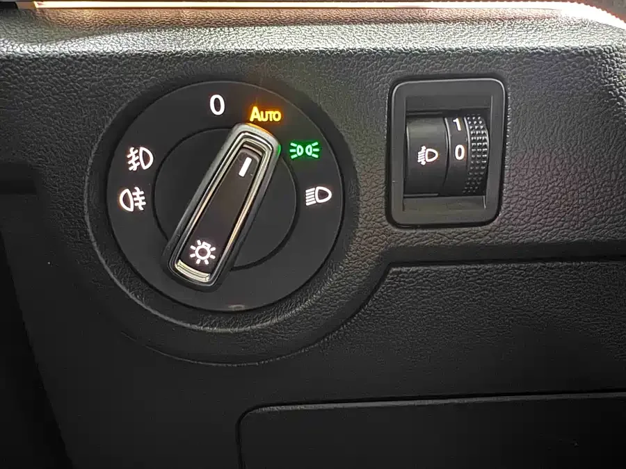 Volkswagen Tacqua Tanying 2021 1.5L Automatic Joy-Link Edition 2022 — миниатюра 5